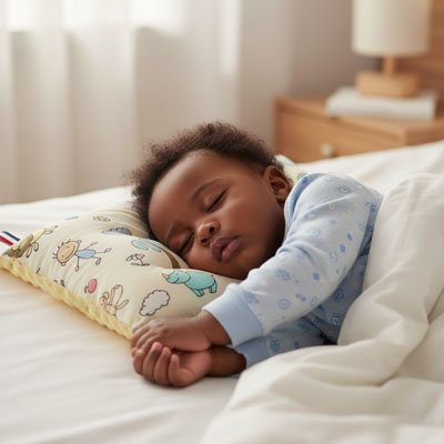 Oreiller enfant 