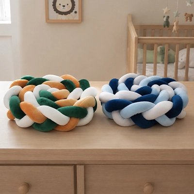 Tresse de lit pratique et décorative
